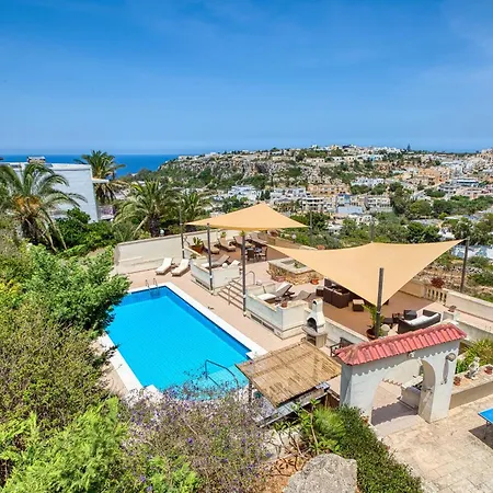 D View 4 Villa *