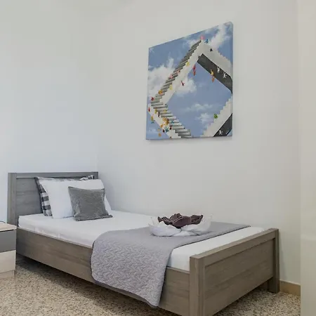 Villa D View 4 Mellieha