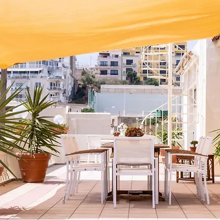 Villa D View 4 Mellieħa