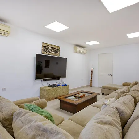 D View 4 Villa Mellieha