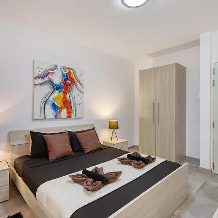 D View 4 Villa Mellieħa