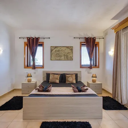 Villa D View 4 *