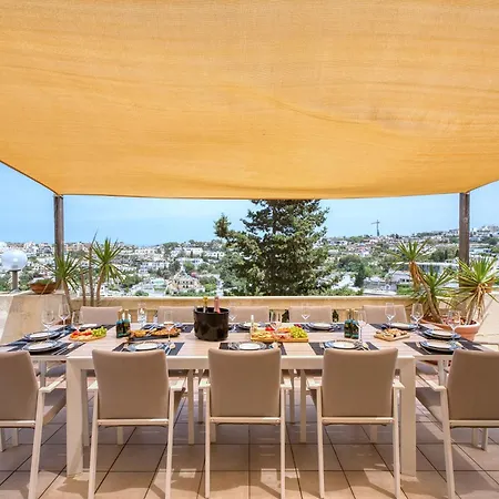 D View 4 Villa Mellieħa
