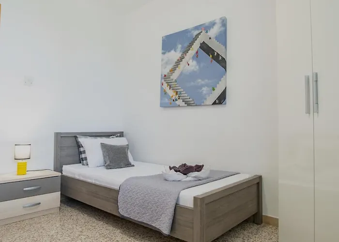 Villa D View 4 Mellieħa