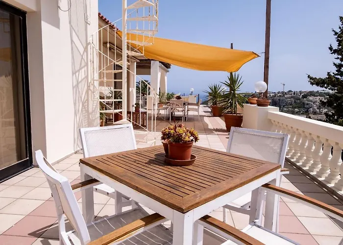 D View 4 Villa Mellieħa