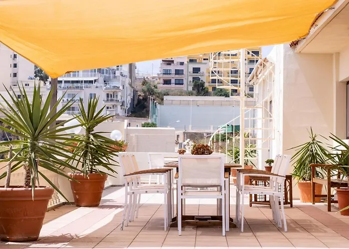 Villa D View 4 Mellieha